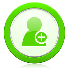 add contact icon