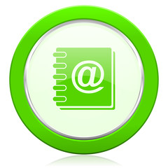 address book icon