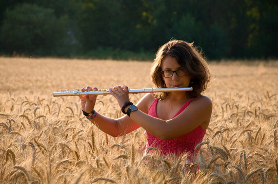 Flutist