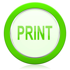 print icon