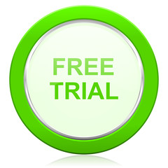 free trial icon