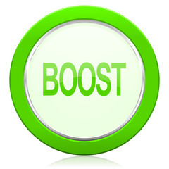 boost icon