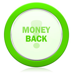 money back icon