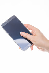 touchscreen bei smartphone