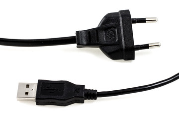 Usb and europlug