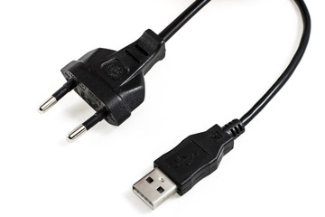 Usb and europlug