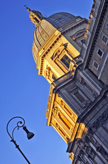 La basilica di Santa Maria Maggiore - Roma