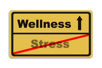 Wellness-Stress
