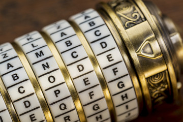 code word as password