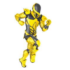 Fototapeta premium ロボット