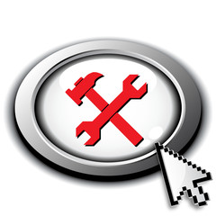 Fototapeta premium TOOLS ICON