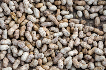Boiled peanuts