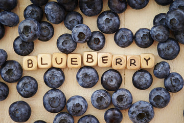 Blueberries