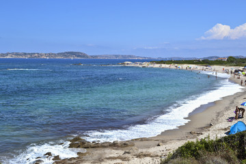 Sardegna, Valle Erica, Spiaggia