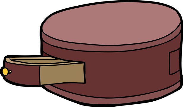 recommend clip art: Night Stand with Open Drawer