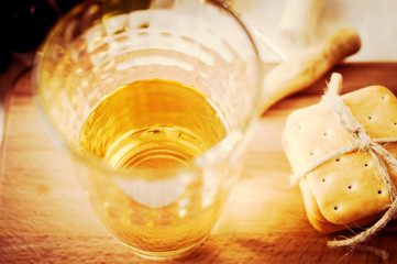 White wine