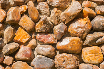 Background of stone wall texture