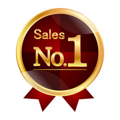 メダル　フレーム　リボン