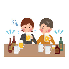 アルハラ　飲み会