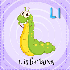 Letter L