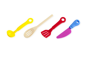 Toy kitchenware