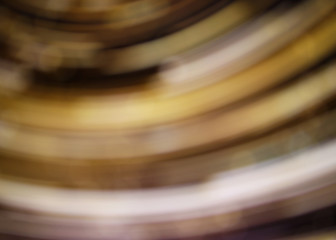 Bokeh background on black background