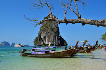 Krabi , Thailand