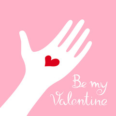 Be my Valentine
