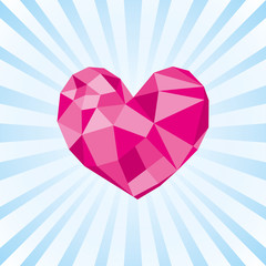 heart. love. Valentine's Day - 76469580