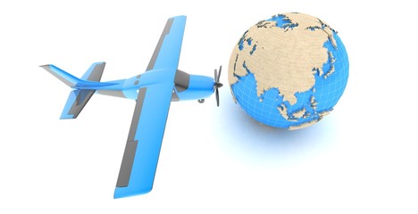 Fototapeta premium Concept. Shipping. Transport.