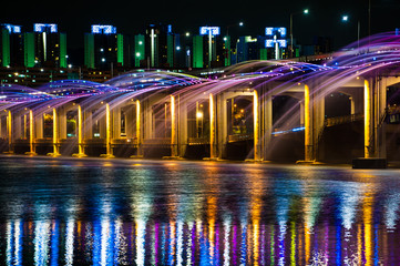 Banpo bridge