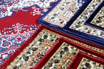 oriental carpets for sale in the shop of rugs