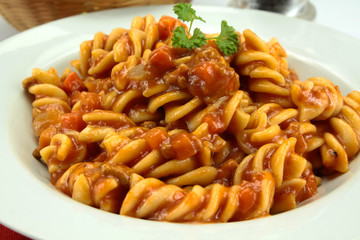 torti à la bolognaise