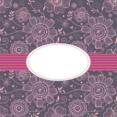 Design for greeting card