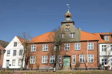 Schifferhaus Toenning