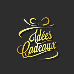 idées cadeaux