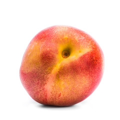 Ripe peach