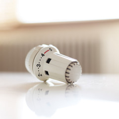 Thermostatventil für Heizkörper