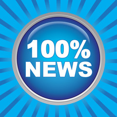 100% NEWS ICON