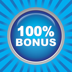 100% BONUS ICON