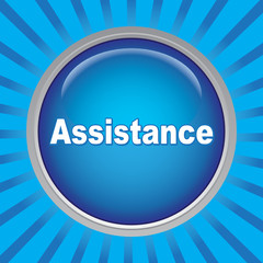  ASSISTANCE ICON