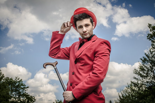 Zirkus Meister