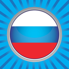 FLAG OF RUSSIA ICON