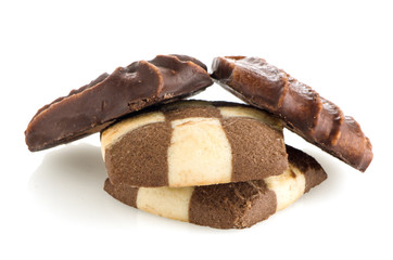 Delicious butter cookies