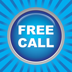 FREE CALL ICON