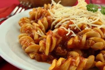 torti à la bolognaise