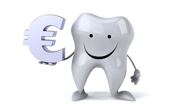 Fun tooth