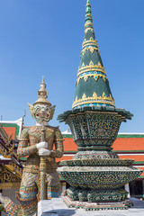 Stunning Wat Phra Kaew