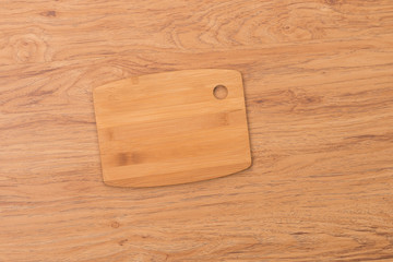 Cutting board