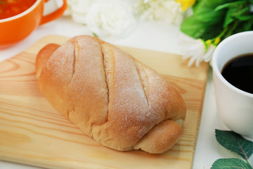 朝食イメージ